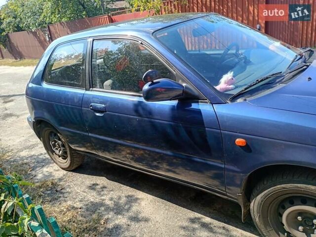 Синий Сузуки Балеро, объемом двигателя 1.3 л и пробегом 225 тыс. км за 2200 $, фото 3 на Automoto.ua