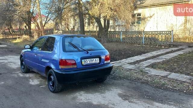 Синій Сузукі Балеро, об'ємом двигуна 1.3 л та пробігом 270 тис. км за 1000 $, фото 9 на Automoto.ua
