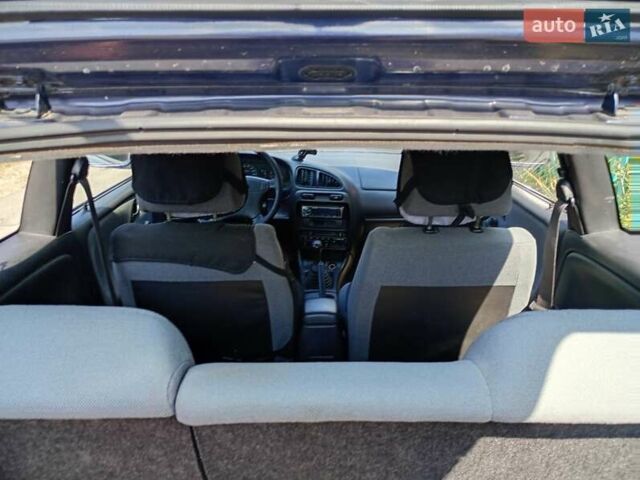 Синий Сузуки Балеро, объемом двигателя 1.3 л и пробегом 225 тыс. км за 2200 $, фото 14 на Automoto.ua