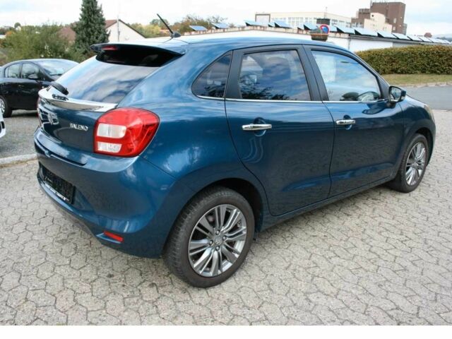 Сузукі Балеро 2016 у Сумах на Automoto.ua Синій Сузукі Балеро, об'ємом двигуна 1 л та пробігом 274 тис. км за 110555 $, фото 5 на Automoto.ua