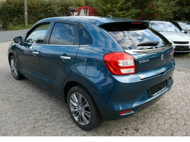 Сузукі Балеро 2016 у Сумах на Automoto.ua Синій Сузукі Балеро, об'ємом двигуна 1 л та пробігом 274 тис. км за 110555 $, фото 6 на Automoto.ua