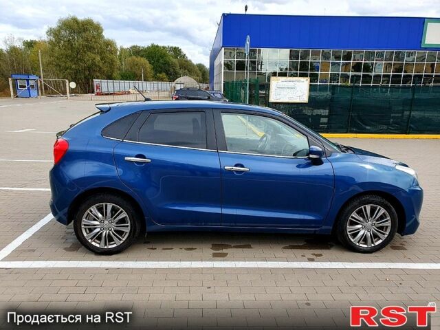 Синій Сузукі Балеро, об'ємом двигуна 1 л та пробігом 211 тис. км за 10599 $, фото 2 на Automoto.ua