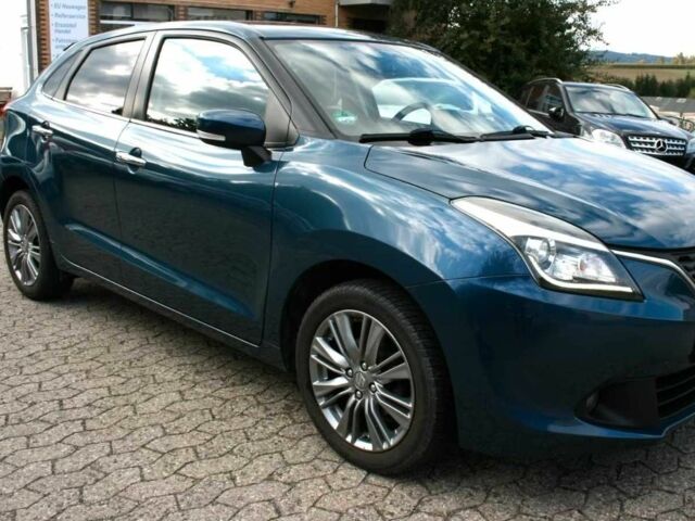 Сузукі Балеро 2016 у Сумах на Automoto.ua Синій Сузукі Балеро, об'ємом двигуна 1 л та пробігом 274 тис. км за 110555 $, фото 7 на Automoto.ua