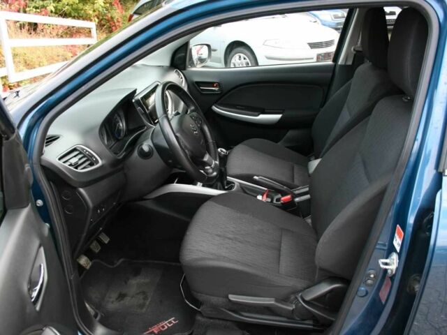 Сузукі Балеро 2016 у Сумах на Automoto.ua Синій Сузукі Балеро, об'ємом двигуна 1 л та пробігом 274 тис. км за 110555 $, фото 4 на Automoto.ua