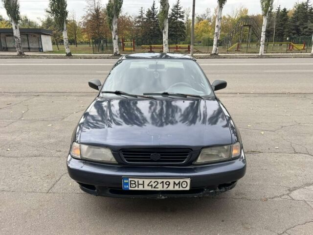 Сузукі Балеро 1998 у Кривому Розі на Automoto.ua Синій Сузукі Балеро, об'ємом двигуна 1.6 л та пробігом 456 тис. км за 1550 $, фото 2 на Automoto.ua
