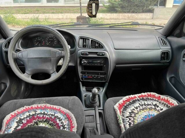 Сузукі Балеро 1998 у Кривому Розі на Automoto.ua Синій Сузукі Балеро, об'ємом двигуна 1.6 л та пробігом 456 тис. км за 1550 $, фото 8 на Automoto.ua