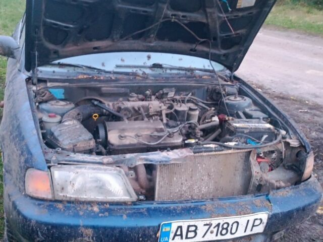 Сузукі Балеро 1998 у Летичеве на Automoto.ua Синій Сузукі Балеро, об'ємом двигуна 1.6 л та пробігом 280 тис. км за 480 $, фото 6 на Automoto.ua