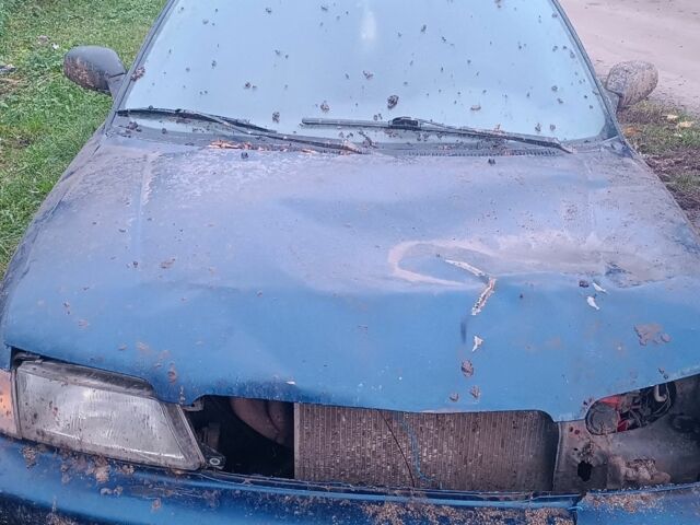 Сузукі Балеро 1998 у Летичеве на Automoto.ua Синій Сузукі Балеро, об'ємом двигуна 1.6 л та пробігом 280 тис. км за 480 $, фото 5 на Automoto.ua