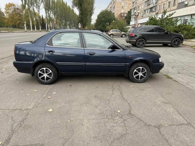 Сузукі Балеро 1998 у Кривому Розі на Automoto.ua Синій Сузукі Балеро, об'ємом двигуна 1.6 л та пробігом 456 тис. км за 1550 $, фото 6 на Automoto.ua