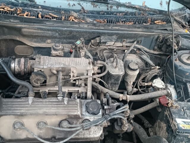 Сузукі Балеро 1998 у Летичеве на Automoto.ua Синій Сузукі Балеро, об'ємом двигуна 1.6 л та пробігом 280 тис. км за 480 $, фото 8 на Automoto.ua