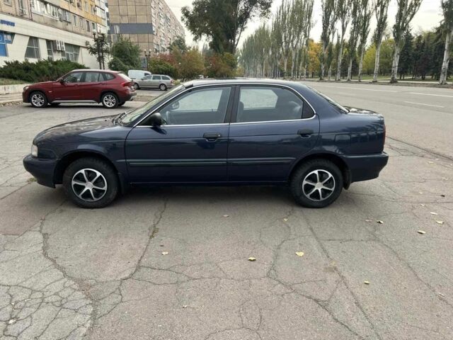 Сузукі Балеро 1998 у Кривому Розі на Automoto.ua Синій Сузукі Балеро, об'ємом двигуна 1.6 л та пробігом 456 тис. км за 1550 $, фото 5 на Automoto.ua
