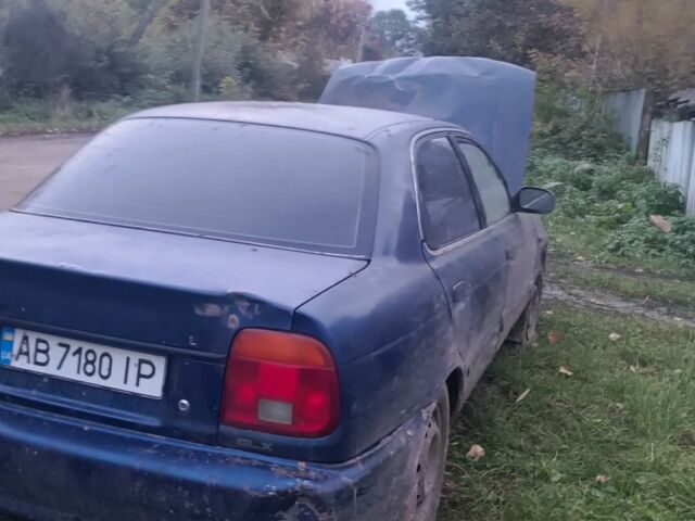 Сузукі Балеро 1998 у Летичеве на Automoto.ua Синій Сузукі Балеро, об'ємом двигуна 1.6 л та пробігом 280 тис. км за 480 $, фото 1 на Automoto.ua
