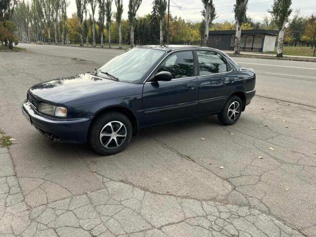 Сузукі Балеро 1998 у Кривому Розі на Automoto.ua Синій Сузукі Балеро, об'ємом двигуна 1.6 л та пробігом 456 тис. км за 1550 $, фото 1 на Automoto.ua