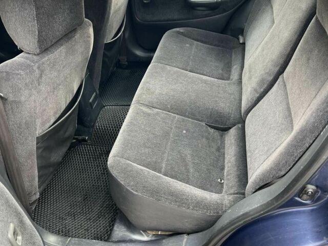 Сузукі Балеро 1998 у Кривому Розі на Automoto.ua Синій Сузукі Балеро, об'ємом двигуна 1.6 л та пробігом 456 тис. км за 1550 $, фото 9 на Automoto.ua