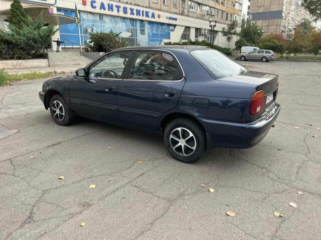 Сузукі Балеро 1998 у Кривому Розі на Automoto.ua Синій Сузукі Балеро, об'ємом двигуна 1.6 л та пробігом 456 тис. км за 1550 $, фото 3 на Automoto.ua