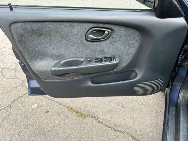 Сузукі Балеро 1998 у Кривому Розі на Automoto.ua Синій Сузукі Балеро, об'ємом двигуна 1.6 л та пробігом 456 тис. км за 1550 $, фото 11 на Automoto.ua