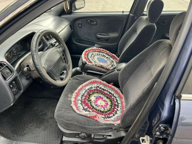 Сузукі Балеро 1998 у Кривому Розі на Automoto.ua Синій Сузукі Балеро, об'ємом двигуна 1.6 л та пробігом 456 тис. км за 1550 $, фото 10 на Automoto.ua