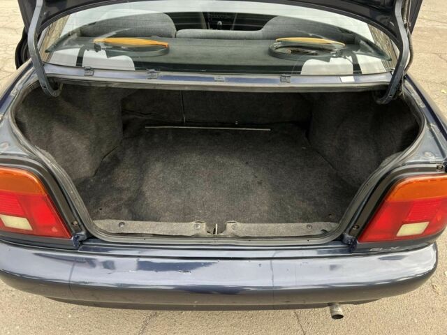 Сузукі Балеро 1998 у Кривому Розі на Automoto.ua Синій Сузукі Балеро, об'ємом двигуна 1.6 л та пробігом 456 тис. км за 1550 $, фото 12 на Automoto.ua