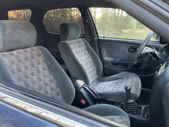 Синій Сузукі Балеро, об'ємом двигуна 1.6 л та пробігом 310 тис. км за 2200 $, фото 7 на Automoto.ua