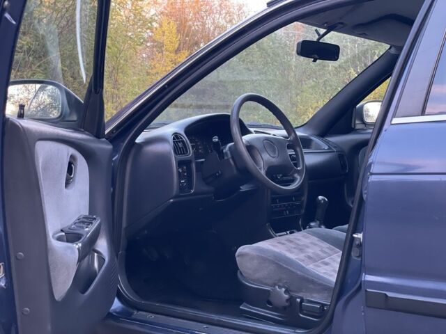 Синій Сузукі Балеро, об'ємом двигуна 1.6 л та пробігом 310 тис. км за 2200 $, фото 4 на Automoto.ua