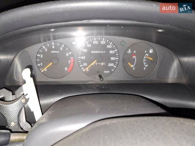 Синий Сузуки Балеро, объемом двигателя 1.59 л и пробегом 435 тыс. км за 2700 $, фото 3 на Automoto.ua