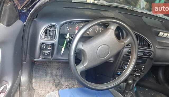 Синий Сузуки Балеро, объемом двигателя 1.59 л и пробегом 435 тыс. км за 2700 $, фото 1 на Automoto.ua