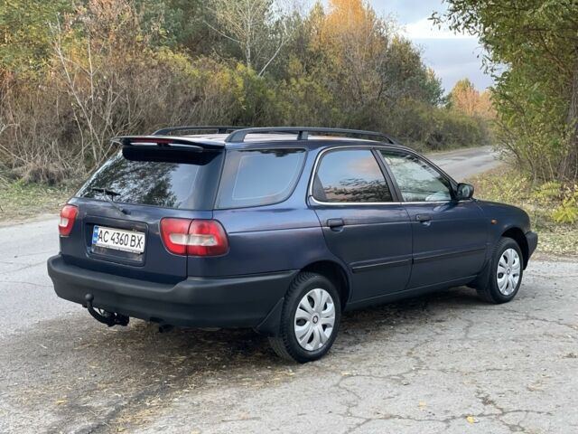 Синій Сузукі Балеро, об'ємом двигуна 1.6 л та пробігом 310 тис. км за 2200 $, фото 1 на Automoto.ua