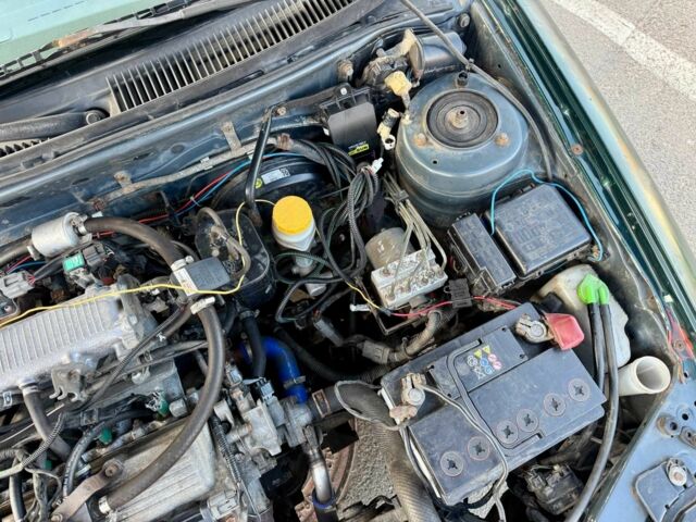 Зеленый Сузуки Балеро, объемом двигателя 0 л и пробегом 270 тыс. км за 1000 $, фото 14 на Automoto.ua