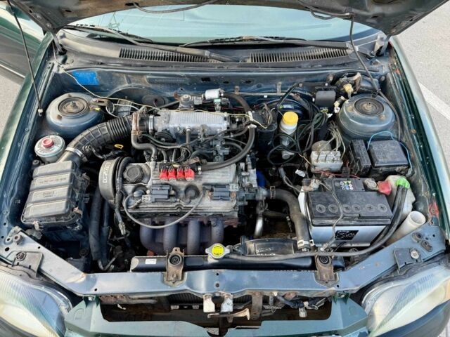 Зеленый Сузуки Балеро, объемом двигателя 0 л и пробегом 270 тыс. км за 1000 $, фото 13 на Automoto.ua