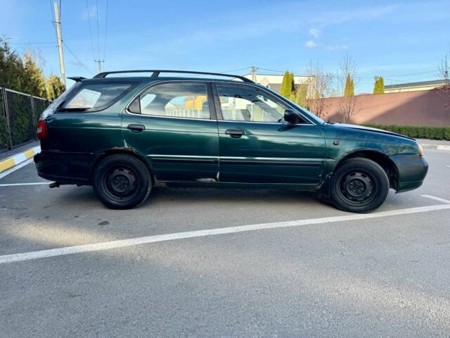 Зеленый Сузуки Балеро, объемом двигателя 0 л и пробегом 270 тыс. км за 1000 $, фото 5 на Automoto.ua