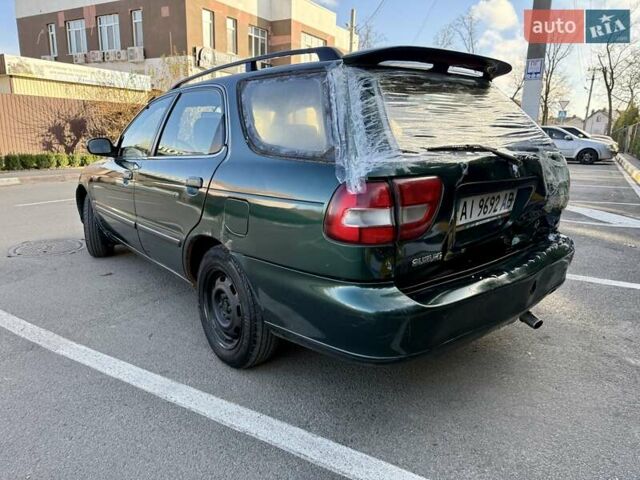 Зеленый Сузуки Балеро, объемом двигателя 1.6 л и пробегом 280 тыс. км за 1000 $, фото 2 на Automoto.ua
