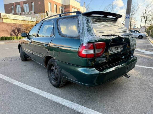 Зеленый Сузуки Балеро, объемом двигателя 0 л и пробегом 270 тыс. км за 1000 $, фото 2 на Automoto.ua