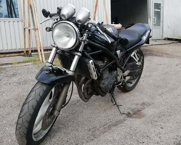 Чорний Сузукі Бандит, об'ємом двигуна 0.4 л та пробігом 47 тис. км за 2000 $, фото 18 на Automoto.ua