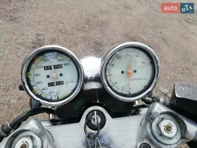 Чорний Сузукі Бандит, об'ємом двигуна 0.4 л та пробігом 47 тис. км за 2000 $, фото 20 на Automoto.ua