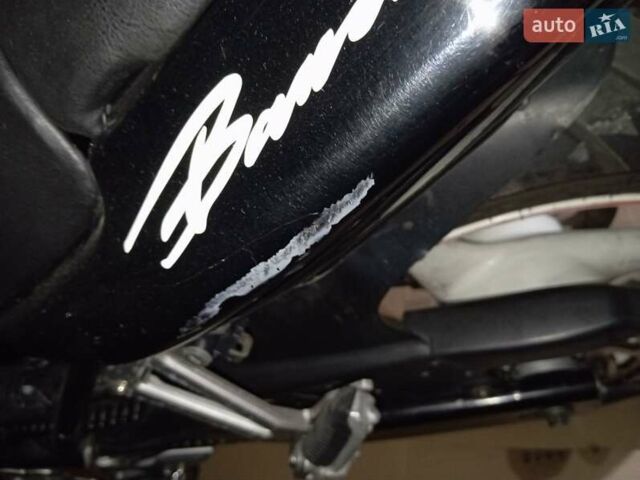 Чорний Сузукі Бандит, об'ємом двигуна 0.4 л та пробігом 47 тис. км за 2000 $, фото 10 на Automoto.ua