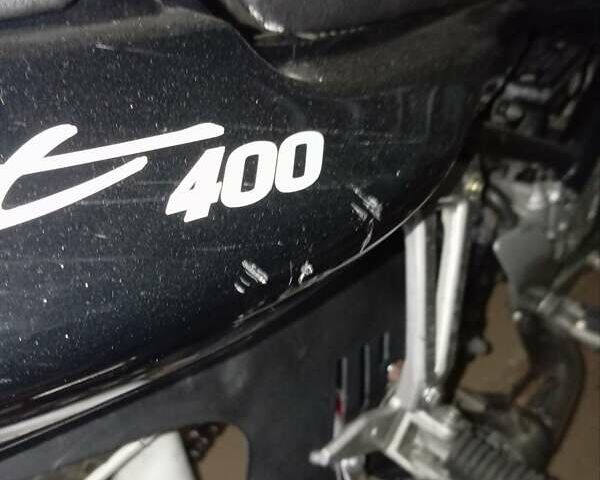 Чорний Сузукі Бандит, об'ємом двигуна 0.4 л та пробігом 47 тис. км за 2000 $, фото 11 на Automoto.ua