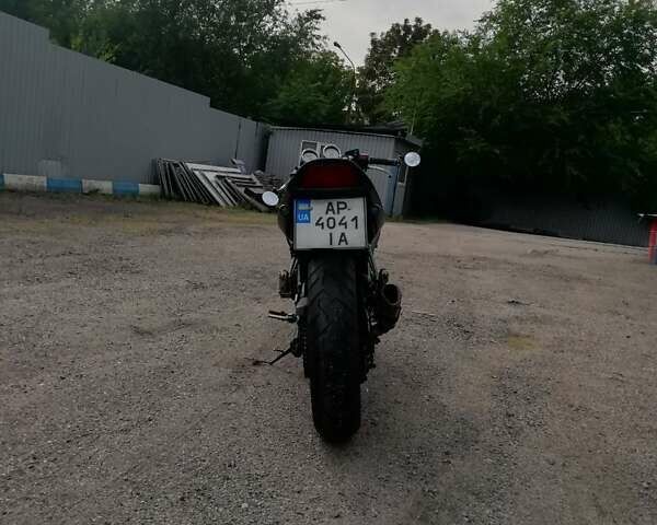 Чорний Сузукі Бандит, об'ємом двигуна 0.4 л та пробігом 47 тис. км за 2000 $, фото 25 на Automoto.ua