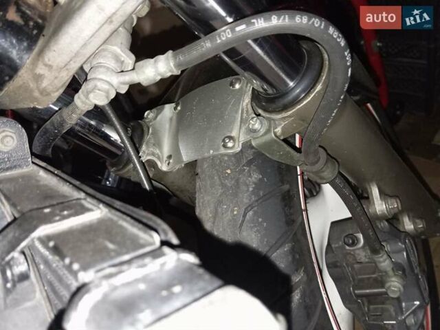 Чорний Сузукі Бандит, об'ємом двигуна 0.4 л та пробігом 47 тис. км за 2000 $, фото 12 на Automoto.ua