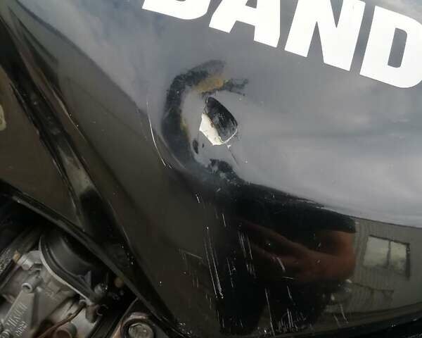 Чорний Сузукі Бандит, об'ємом двигуна 0.4 л та пробігом 47 тис. км за 2000 $, фото 17 на Automoto.ua