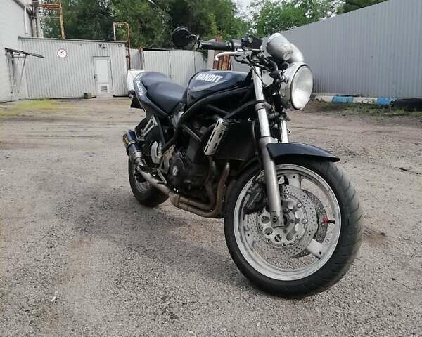 Чорний Сузукі Бандит, об'ємом двигуна 0.4 л та пробігом 47 тис. км за 2000 $, фото 22 на Automoto.ua