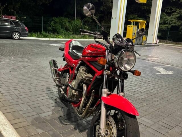 Сузукі Бандит, об'ємом двигуна 0.6 л та пробігом 0 тис. км за 3200 $, фото 1 на Automoto.ua