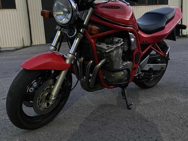 Сузукі Бандит, об'ємом двигуна 0.6 л та пробігом 0 тис. км за 3200 $, фото 3 на Automoto.ua