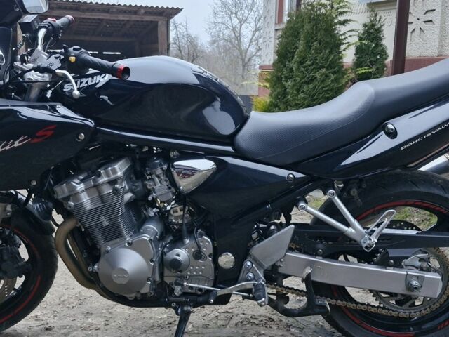 Сузукі Бандит, об'ємом двигуна 0.6 л та пробігом 0 тис. км за 3400 $, фото 13 на Automoto.ua