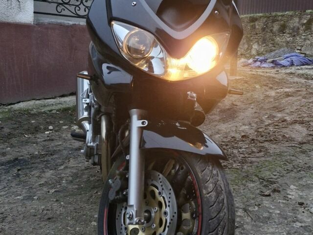 Сузукі Бандит, об'ємом двигуна 0.6 л та пробігом 0 тис. км за 3400 $, фото 8 на Automoto.ua