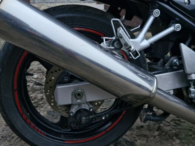 Сузукі Бандит, об'ємом двигуна 0.6 л та пробігом 0 тис. км за 3400 $, фото 10 на Automoto.ua