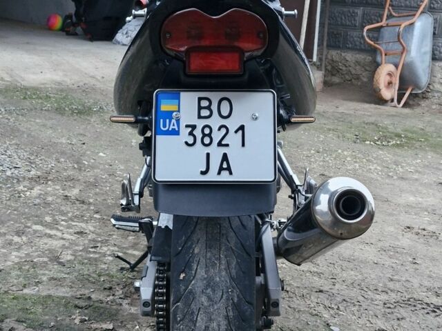 Сузукі Бандит, об'ємом двигуна 0.6 л та пробігом 0 тис. км за 3400 $, фото 11 на Automoto.ua