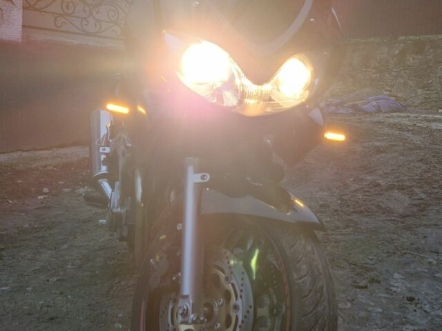 Сузукі Бандит, об'ємом двигуна 0.6 л та пробігом 0 тис. км за 3400 $, фото 5 на Automoto.ua