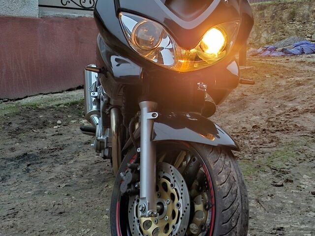 Сузукі Бандит, об'ємом двигуна 0.6 л та пробігом 0 тис. км за 3400 $, фото 7 на Automoto.ua