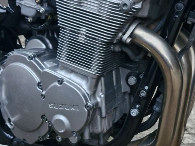 Сузукі Бандит, об'ємом двигуна 0.6 л та пробігом 0 тис. км за 3400 $, фото 14 на Automoto.ua