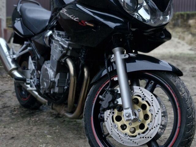 Сузукі Бандит, об'ємом двигуна 0.6 л та пробігом 0 тис. км за 3400 $, фото 18 на Automoto.ua